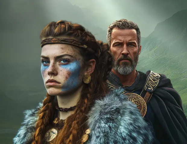 Celtic Ancestry